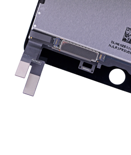 Écran LCD complet avec vitre tactile (digitizer) pour iPad Mini 4 (Blemish: Grade A) (noir) – Image 3
