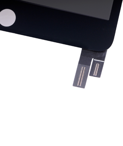 Écran LCD complet avec vitre tactile (digitizer) pour iPad Mini 4 (Blemish: Grade A) (noir) – Image 2