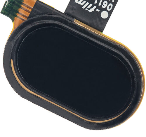 Home Button With Flex Cable For Motorola Moto E4 (XT1763 / 2017) / E4 Plus (XT1774 / 2017) (Black) – Image 3