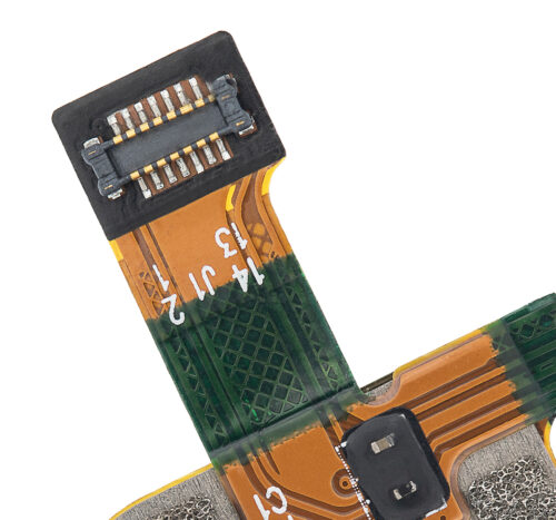 Home Button With Flex Cable For Motorola Moto E4 (XT1763 / 2017) / E4 Plus (XT1774 / 2017) (Black) – Image 6