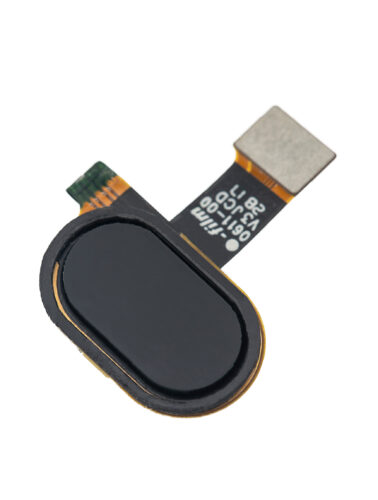 Home Button With Flex Cable For Motorola Moto E4 (XT1763 / 2017) / E4 Plus (XT1774 / 2017) (Black) – Image 7