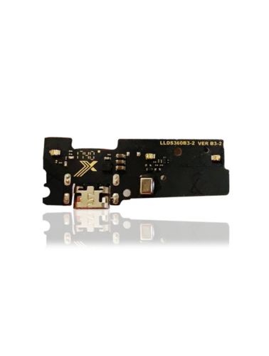 Connecteur de charge Board pour Motorola Moto E4 Plus (XT1774 / XT1771 / 2017) (International Version / Rev 1702) – Image 2