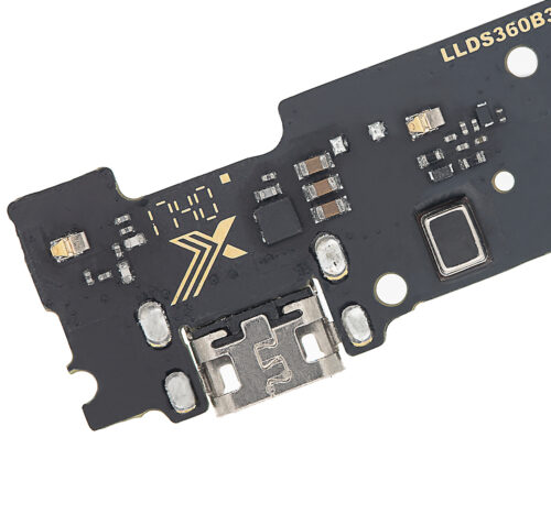 Connecteur de charge Board pour Motorola Moto E4 Plus (XT1774 / XT1771 / 2017) (International Version / Rev 1702) – Image 4