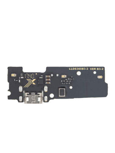 Connecteur de charge Board pour Motorola Moto E4 Plus (XT1774 / XT1771 / 2017) (International Version / Rev 1702) – Image 6