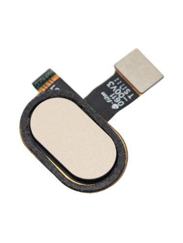Home Button With Flex Cable For Motorola Moto E4 (XT1763 / 2017) / E4 Plus (XT1774 / 2017) (Gold) – Image 7