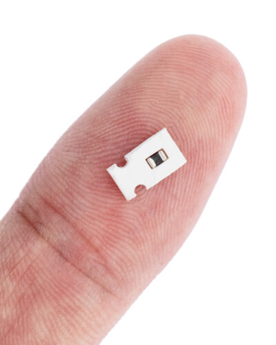 Capacitor For iPhone 6S / 6S Plus (L5201_RF: 2.2UH: 2 Pins) – Image 4