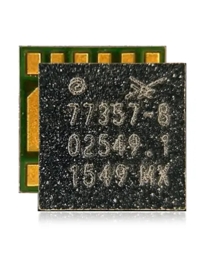 Puce IC d'amplificateur de puissance PA pour iPhone 6S / 6S Plus (U2GPA_RF: 77357-8: 13 broches)