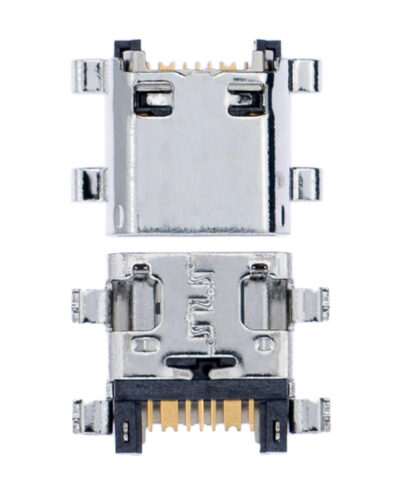 Port de chargement uniquement pour Samsung Galaxy J7 Prime (G610 / 2016) (Soudure requise) – Image 2