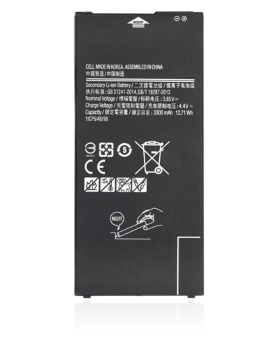 Batterie de remplacement pour Samsung Galaxy J7 Prime (G610 / 2016) / J7 (J737 / 2018) / J7 (S767 / 2018) / J6 Plus (J610 / 2018) / J4 Plus (J415 / 2018) / J7 Refine – Image 4