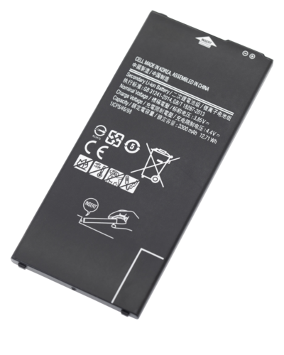Batterie de remplacement pour Samsung Galaxy J7 Prime (G610 / 2016) / J7 (J737 / 2018) / J7 (S767 / 2018) / J6 Plus (J610 / 2018) / J4 Plus (J415 / 2018) / J7 Refine – Image 8
