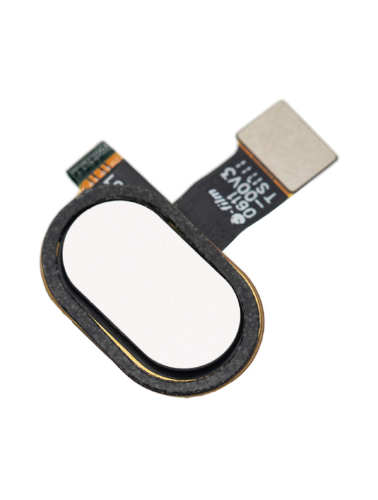Home Button With Flex Cable For Motorola Moto E4 (XT1768 / 2017) / E4 Plus (XT1774 / 2017) (White) – Image 4