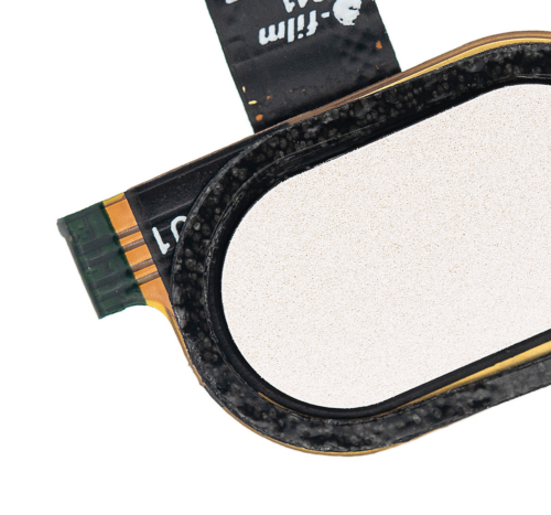 Home Button With Flex Cable For Motorola Moto E4 (XT1768 / 2017) / E4 Plus (XT1774 / 2017) (White) – Image 3
