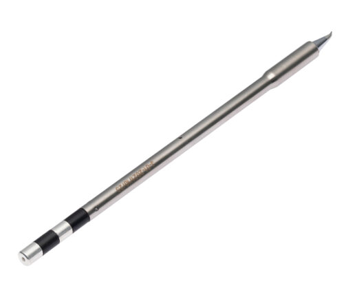 Fer à souder Handle Pen: Conical Curved Tip (Model # TSS02-J) (avec Soldering Station TS1200A) (Quick) – Image 2