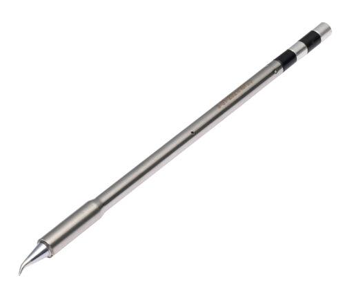 Fer à souder Handle Pen: Conical Curved Tip (Model # TSS02-J) (avec Soldering Station TS1200A) (Quick) – Image 3