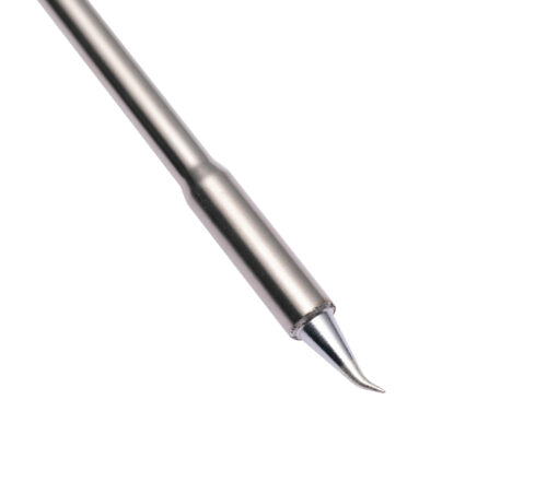 Fer à souder Handle Pen: Conical Curved Tip (Model # TSS02-J) (avec Soldering Station TS1200A) (Quick) – Image 4