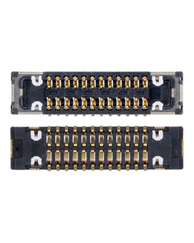 Connecteur FPC pour bouton d'accueil iPhone 8 / 8 Plus (J5800 : 24 broches) – Image 3