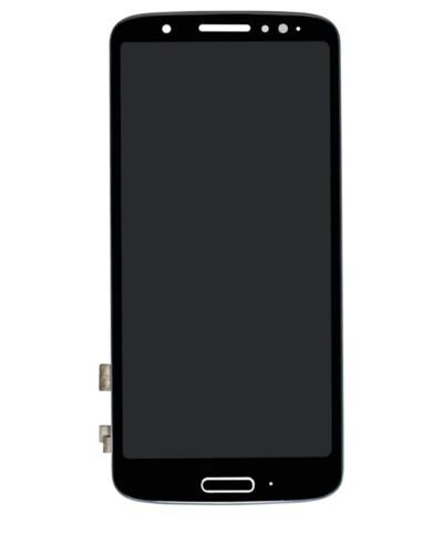 Écran LCD complet avec cadre pour Motorola Moto G6 (XT1925 / 2018) (Genuine OEM) (noir) – Image 4
