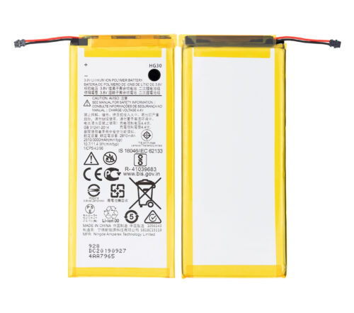 Replacement Battery For Motorola Moto G6 (XT1925 / 2018) / G5S Plus (XT1806 / 2017) (HG30) – Image 2