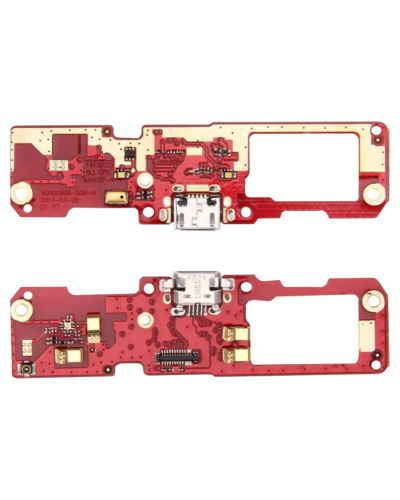 Charging Port With Board For HTC Desire 600 – Image 4