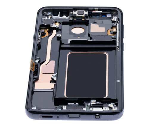 OLED Assembly With Frame For Samsung Galaxy S9 Plus (Aftermarket Plus) (Midnight Black) – Image 7