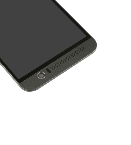 LCD Assembly With Frame For HTC One M9 Plus (Refurbished) (Black) – Image 2