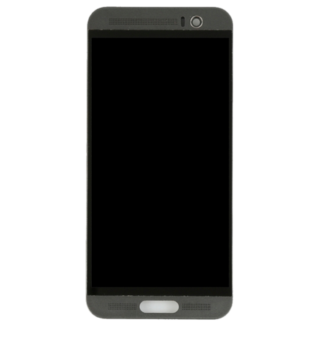 LCD Assembly With Frame For HTC One M9 Plus (Refurbished) (Black) – Image 5