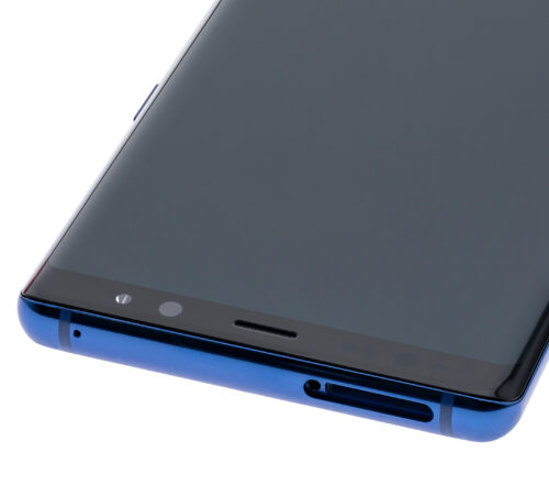 Écran OLED avec cadre pour Samsung Galaxy Note 8 (Aftermarket Plus) (Bleu profond) – Image 8