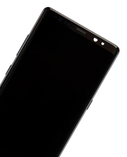 OLED Assembly With Frame For Samsung Galaxy Note 8 (Aftermarket Plus) (Orchid Gray) – Image 3