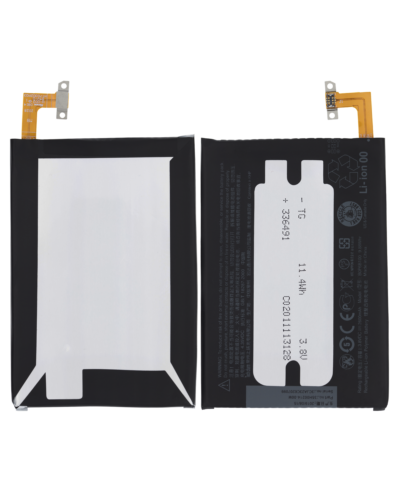 Batterie de remplacement pour HTC One E8 / HTC One M8 (B0P6B100) – Image 2
