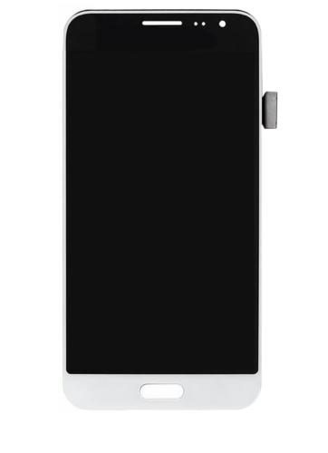 Écran OLED sans cadre pour Samsung Galaxy J3 / Sol 4G / Express Prime / Amp Prime (J320 / 2016) (Pack de service) (Blanc) – Image 3