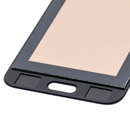 Écran OLED sans cadre pour Samsung Galaxy J3 / Sol 4G / Express Prime / Amp Prime (J320 / 2016) (Pack de service) (Blanc) – Image 7
