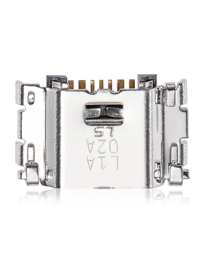 Charging Port For Samsung Galaxy J3 (J320) J3 (J337) / J1 (J100) / J5 (J500) / J7 (J737) / Tab A 8.0" (2015) / J7 Pro (J730) / J6 (J600) / J8 (J810) / A10 (A105) / A02 (A022) (Soldering Required) (10 Pack)