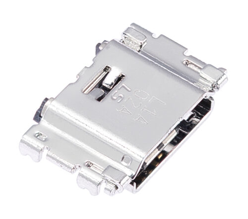 Connecteur de charge pour Samsung Galaxy J3 (J320) J3 (J337) / J1 (J100) / J5 (J500) / J7 (J737) / Tab A 8.0" (2015) / J7 Pro (J730) / J6 (J600) / J8 (J810) / A10 (A105) / A02 (A022) (Soldering Required) (lot de 10) – Image 4