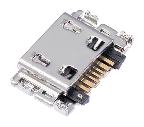 Connecteur de charge pour Samsung Galaxy J3 (J320) J3 (J337) / J1 (J100) / J5 (J500) / J7 (J737) / Tab A 8.0" (2015) / J7 Pro (J730) / J6 (J600) / J8 (J810) / A10 (A105) / A02 (A022) (Soldering Required) (lot de 10) – Image 5