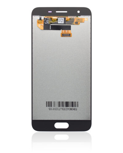 Écran LCD complet sans cadre pour Samsung Galaxy J3 Star (J337 / 2018) / Aura / Amp Prime 3 (reconditionné) (bleu) – Image 4