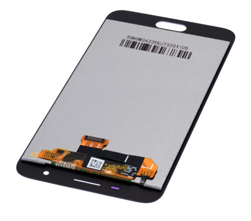 Écran LCD complet sans cadre pour Samsung Galaxy J3 Star (J337 / 2018) / Aura / Amp Prime 3 (reconditionné) (bleu) – Image 6