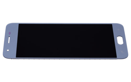 Écran LCD complet sans cadre pour Samsung Galaxy J3 Star (J337 / 2018) / Aura / Amp Prime 3 (reconditionné) (bleu) – Image 8