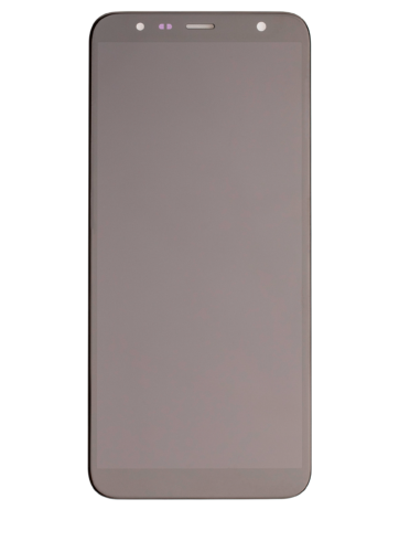 Écran LCD complet sans cadre pour Samsung Galaxy J6 Plus (J610 / 2018) / J4 Plus (J415 / 2018) (compatible qualité supérieure) (noir) – Image 4