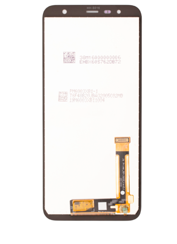 Écran LCD complet sans cadre pour Samsung Galaxy J6 Plus (J610 / 2018) / J4 Plus (J415 / 2018) (compatible qualité supérieure) (noir) – Image 2