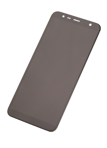 Écran LCD complet sans cadre pour Samsung Galaxy J6 Plus (J610 / 2018) / J4 Plus (J415 / 2018) (compatible qualité supérieure) (noir) – Image 3