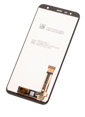 Écran LCD complet sans cadre pour Samsung Galaxy J6 Plus (J610 / 2018) / J4 Plus (J415 / 2018) (compatible qualité supérieure) (noir) – Image 8
