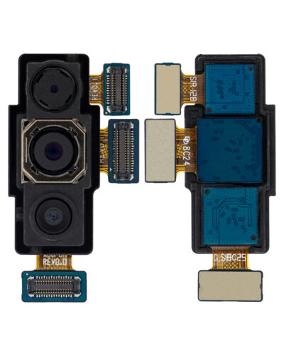 Caméra arrière avec câble flexible pour Samsung Galaxy A50 (A505 / 2019) – Image 2