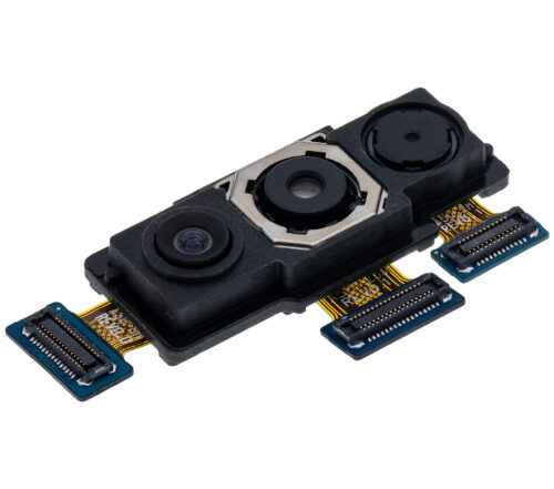 Caméra arrière avec câble flexible pour Samsung Galaxy A50 (A505 / 2019) – Image 5