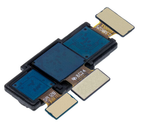 Caméra arrière avec câble flexible pour Samsung Galaxy A50 (A505 / 2019) – Image 4