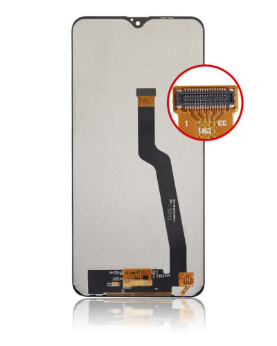 Écran LCD sans cadre pour Samsung Galaxy A10 (A105 / 2019) / M10 (M105 / 2019) (Pièce de rechange Plus) (Toutes les couleurs) – Image 4