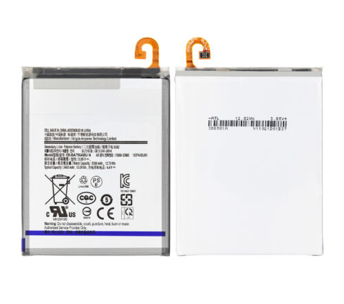 Batterie de remplacement pour Samsung Galaxy A10 (A105 / 2019) / A7 (A750 / 2018) / A8s (G887 / 2018) / A8 (A810 / 2016) / M10 (M105 / 2019) – Image 2