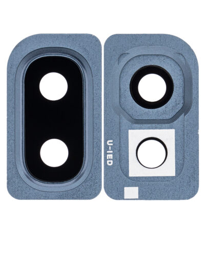Back Camera Lens With Bracket / Bezel For Samsung Galaxy A10 (A105 / 2019) (Black) – Image 2