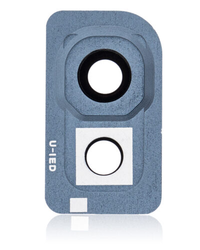 Back Camera Lens With Bracket / Bezel For Samsung Galaxy A10 (A105 / 2019) (Black) – Image 3