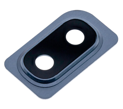 Back Camera Lens With Bracket / Bezel For Samsung Galaxy A10 (A105 / 2019) (Black) – Image 5