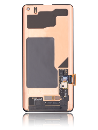 Écran OLED sans cadre pour Samsung Galaxy S10 (reconditionné) (toutes couleurs) – Image 2